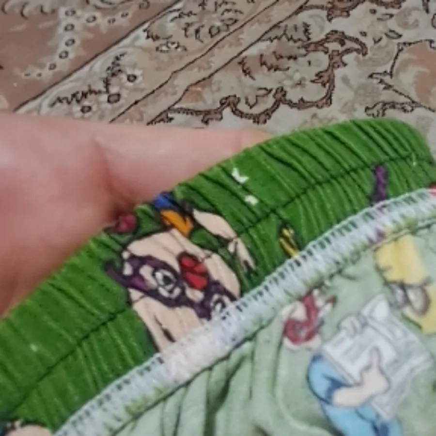 شلوار بچگانه