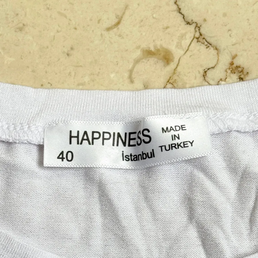 کراپ بلوز هپینس happiness
