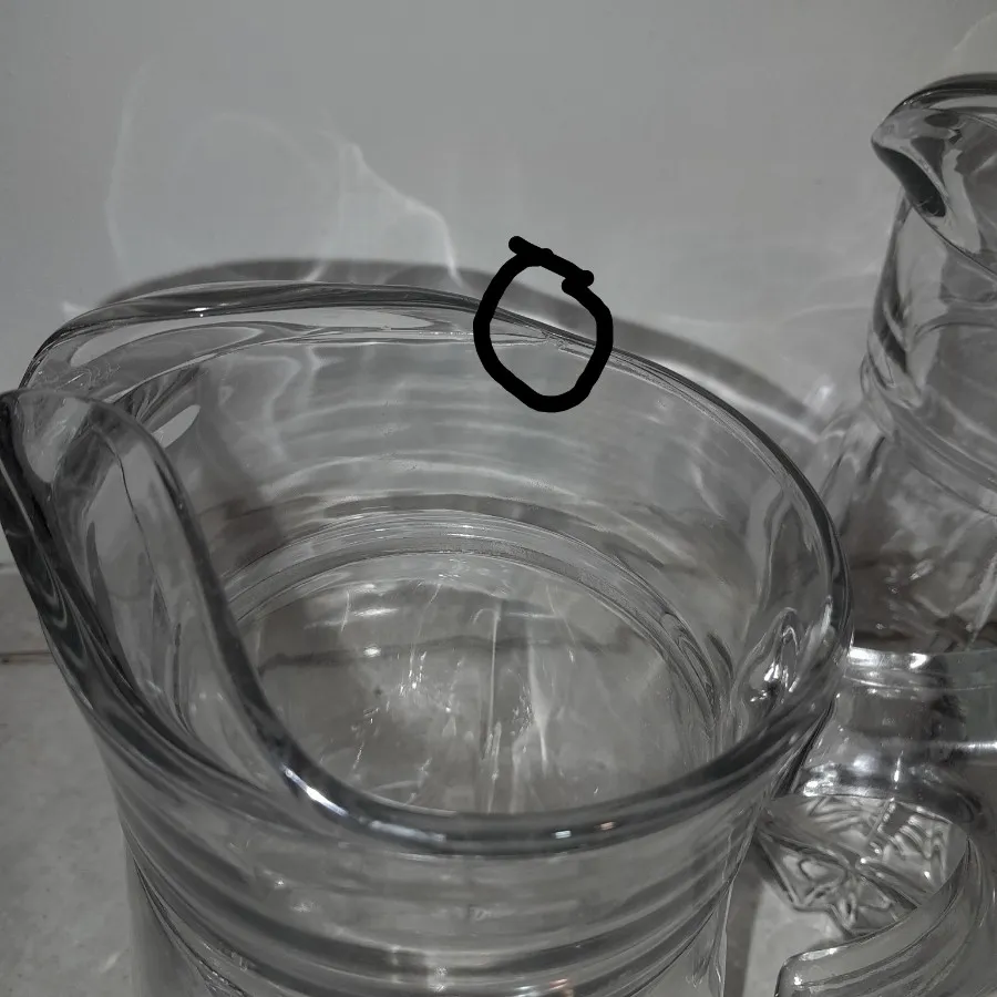 پارچ بزرگ 2 عدد