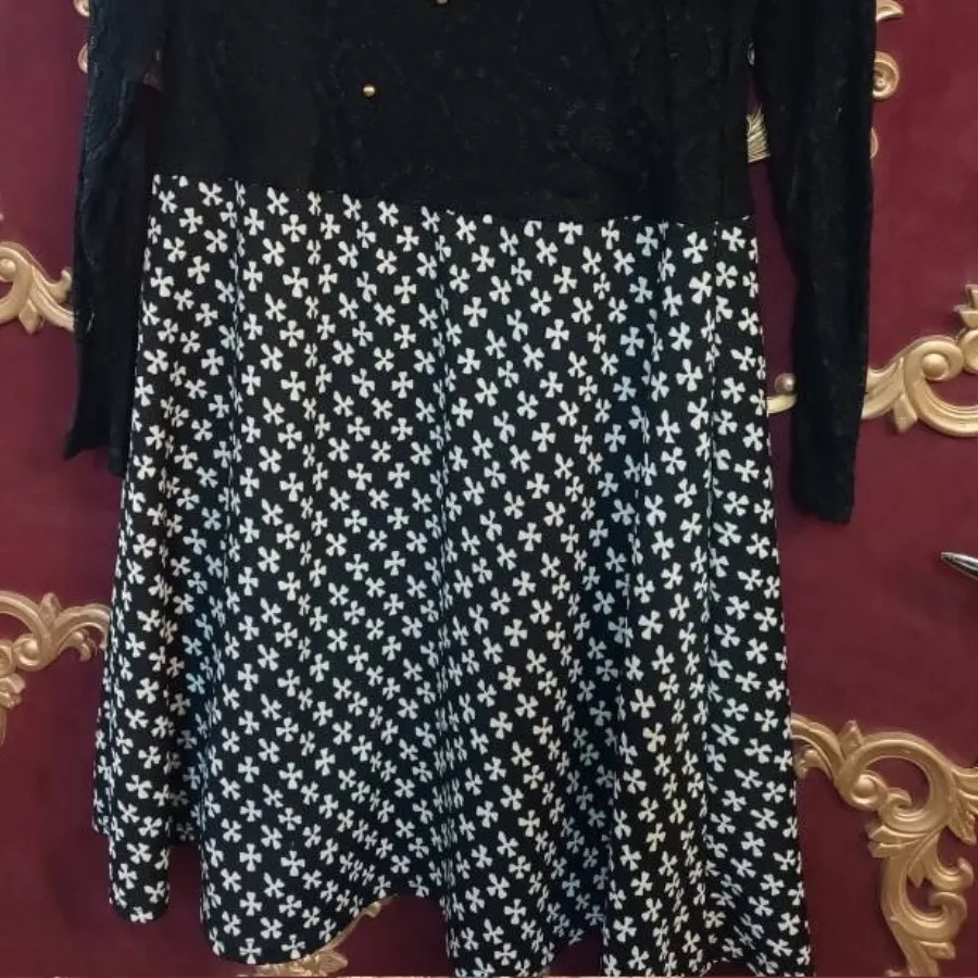 سارافان دخترانه خارجی