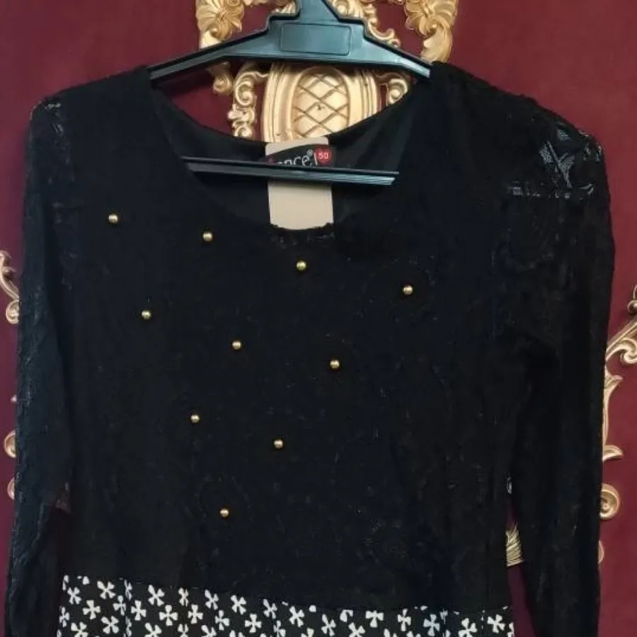 سارافان دخترانه خارجی
