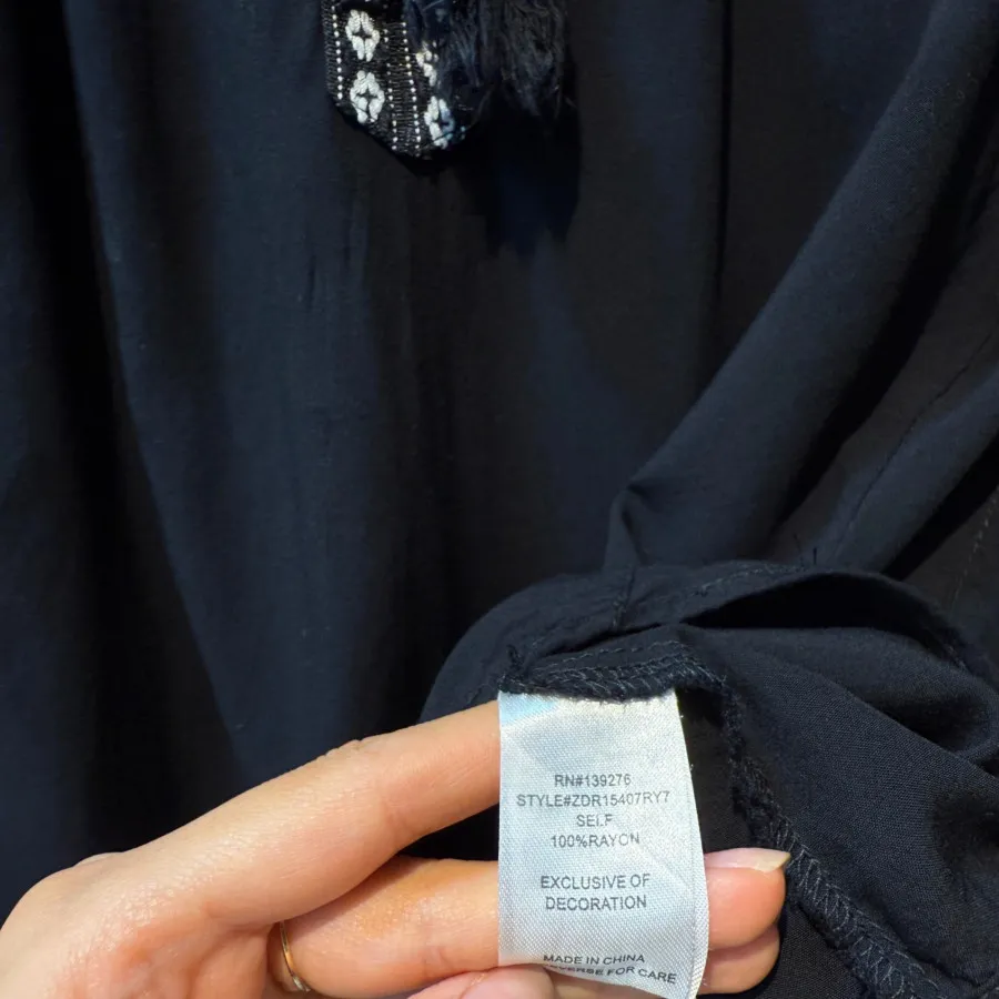 شومیز جلو بسته