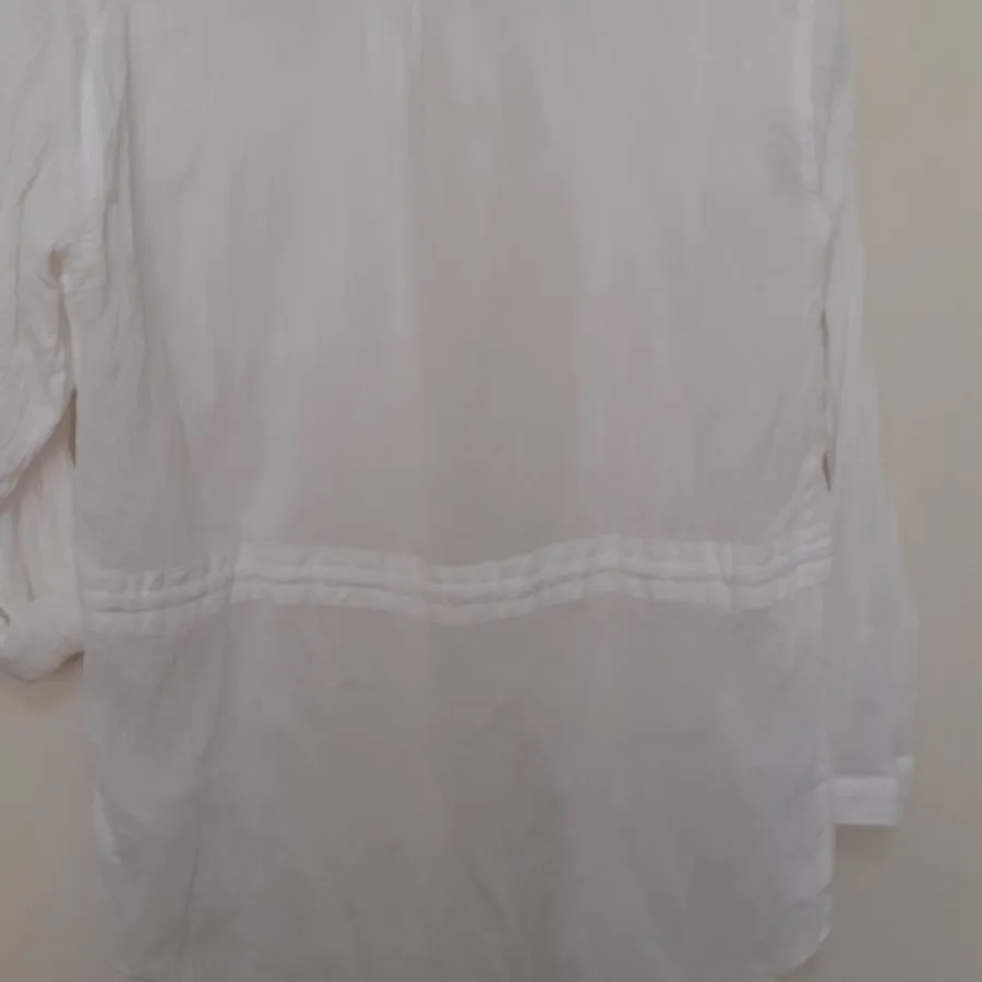 شومیز کتان سایز 38 و 40