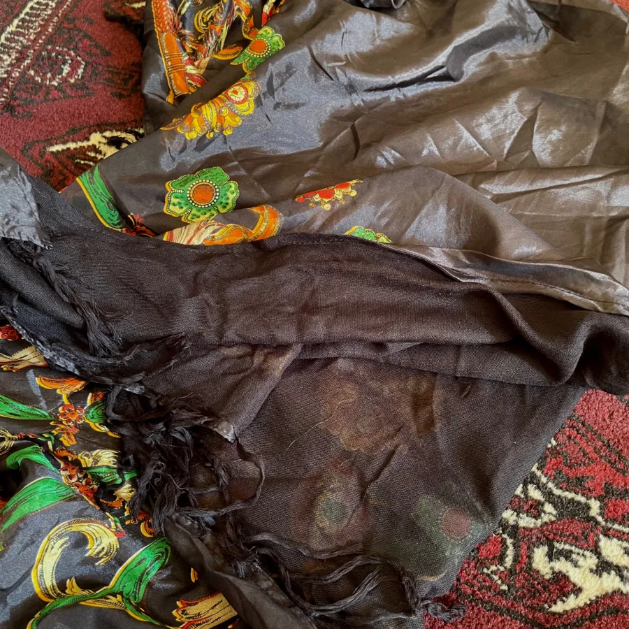 روسری سه گوش
