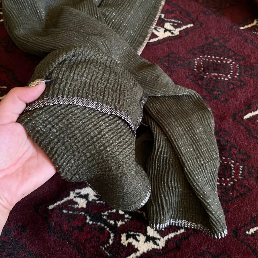 شال یشمی