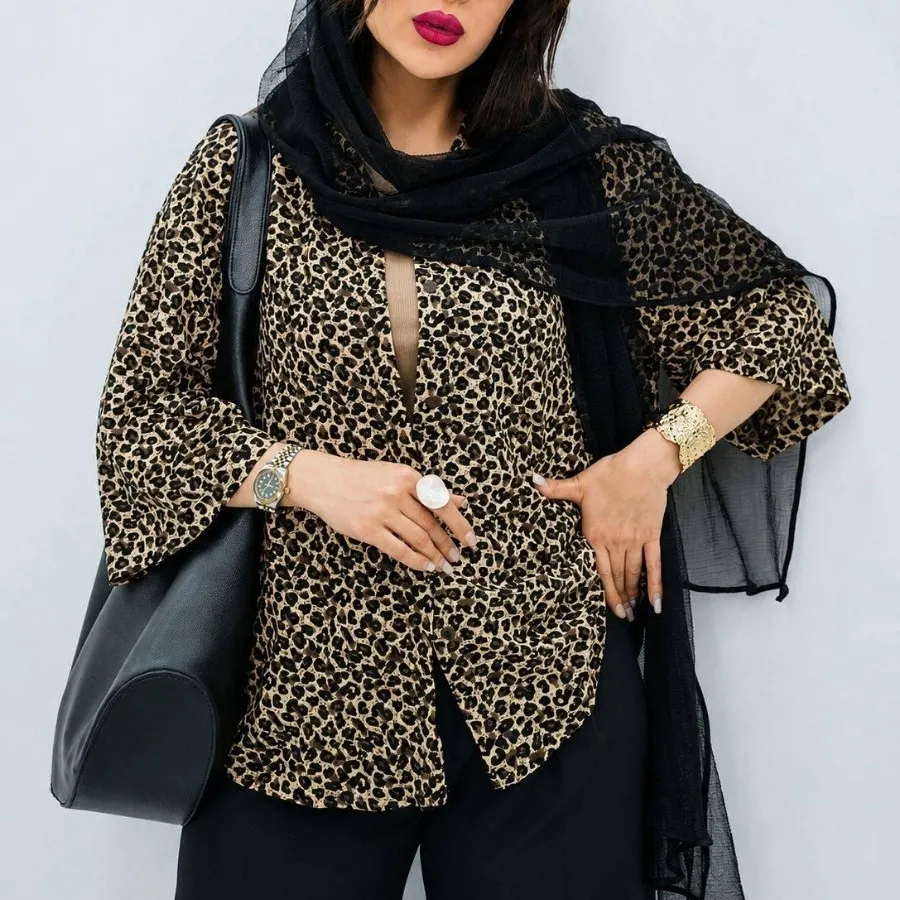 مانتو پلنگی