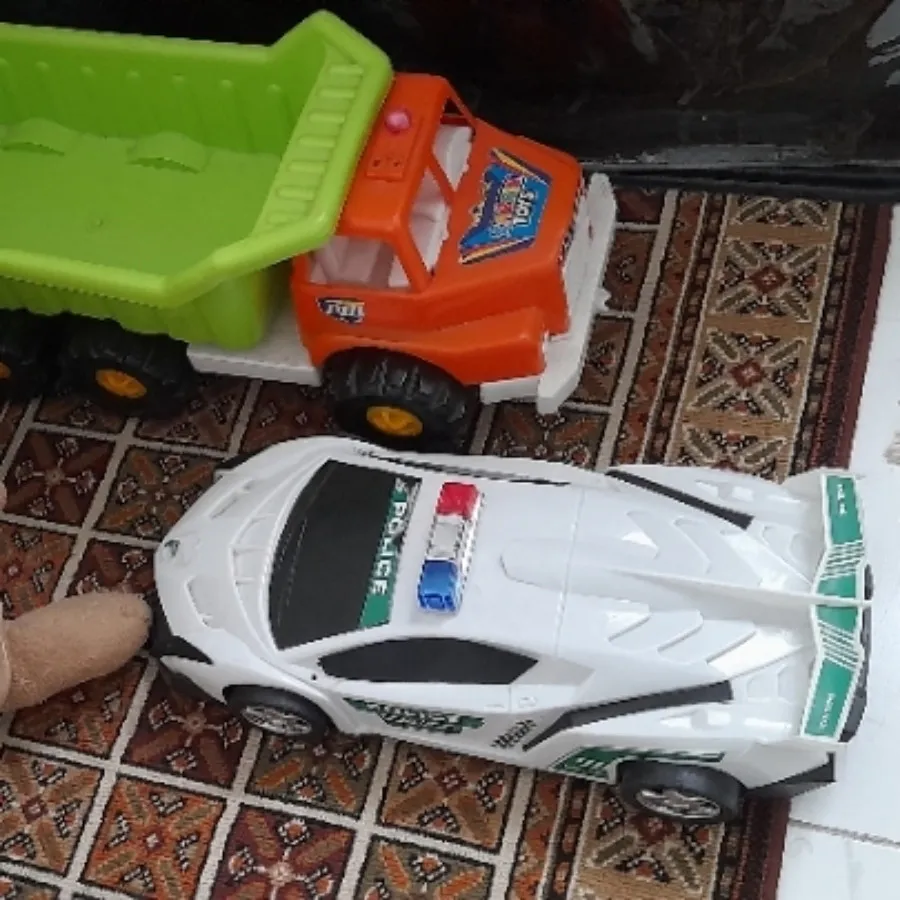 ماشین لامبورگینی بزرگ
