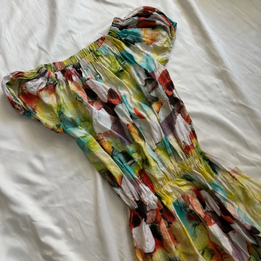 پیراهن ساحلی