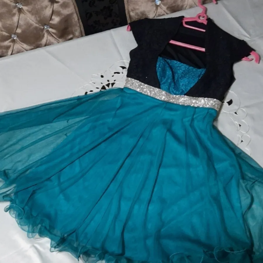 لباس مجلسی پرنسسی