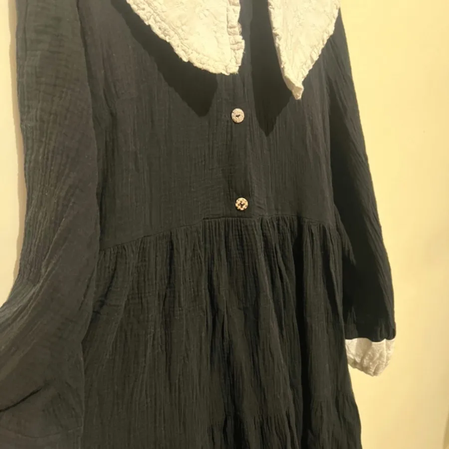 پیراهن بلند