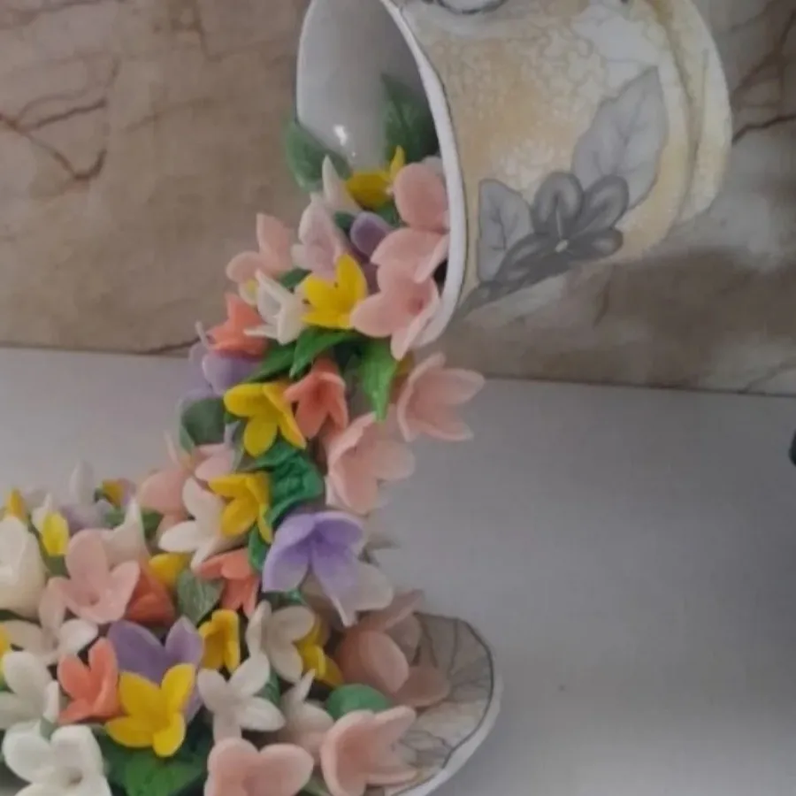 گل مصنوعی