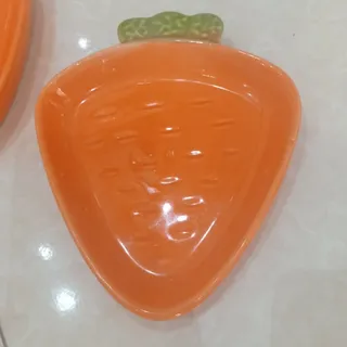 بشقاب طرح هویج
