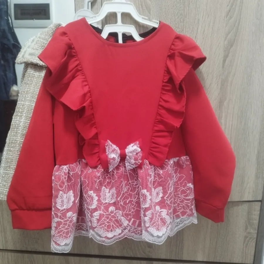 بلوز شلوار مجلسی دخترانه