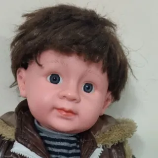 عروسک پسر بچه
