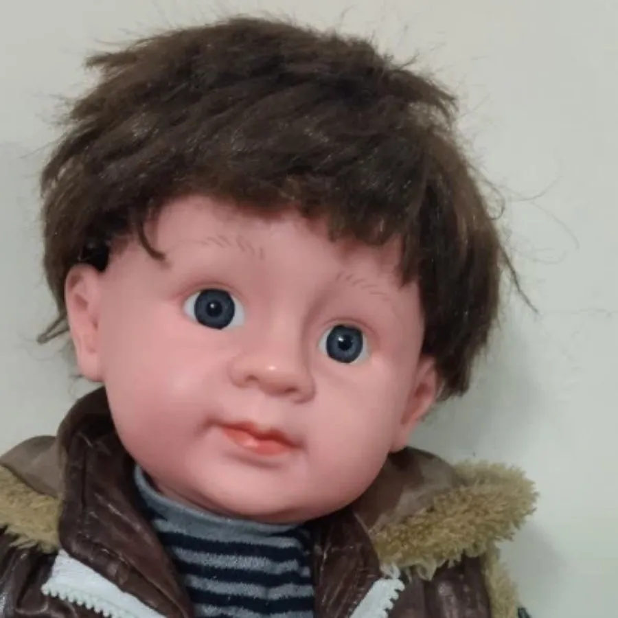 عروسک پسر بچه