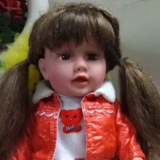 عروسک دختر