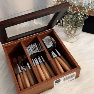 جاقاشقی 3خونه چوبی