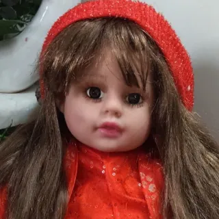 عروسک دختر