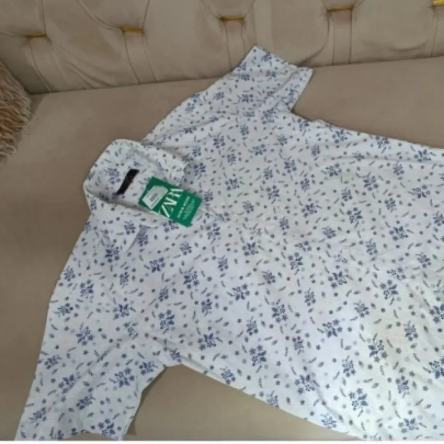 پیراهن مردانه زارا