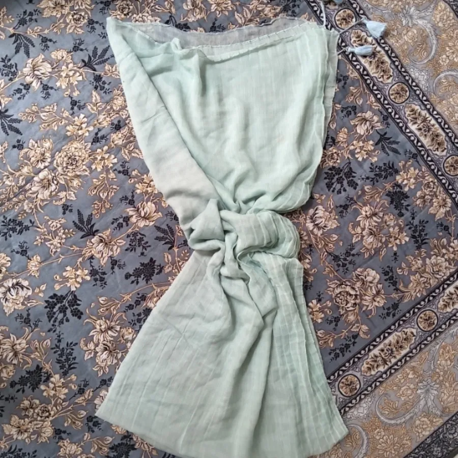 شال حریر