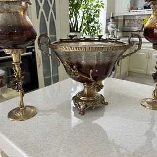 ست برنجی خارجی