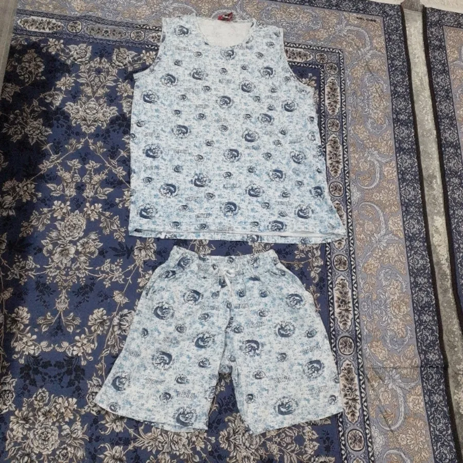 ست بلوز و شورتک