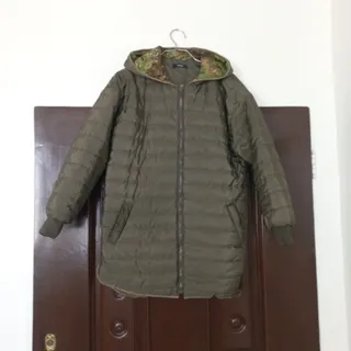 کاپشن سبز