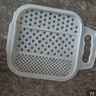 رنده پلاستیکی
