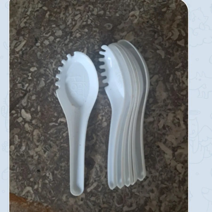 قاشق پاستا خوری