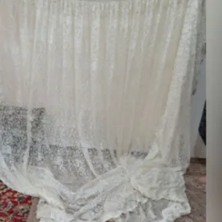 پرده تور ترک