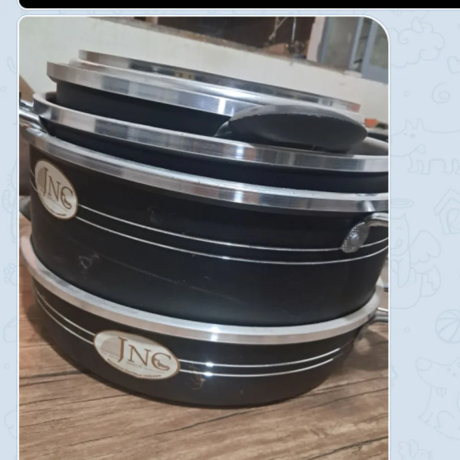 ست 7 پارچه گرانیت