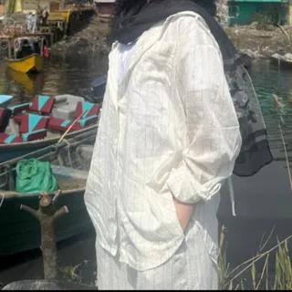 ست شومیز شلوار لینن