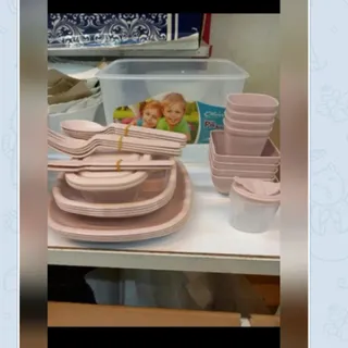 ست مسافرتی 30 پارچه