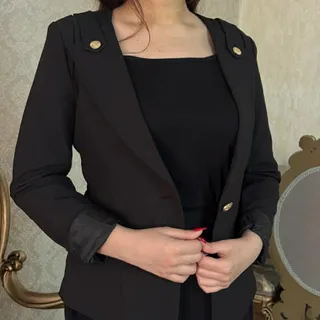 کت تک مشکی