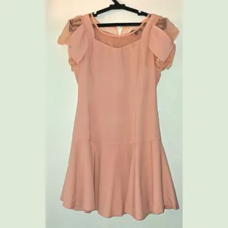 لباس دخترونه مهمونی کوتاه