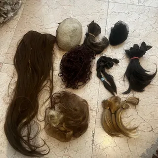 مو مصنوعی
