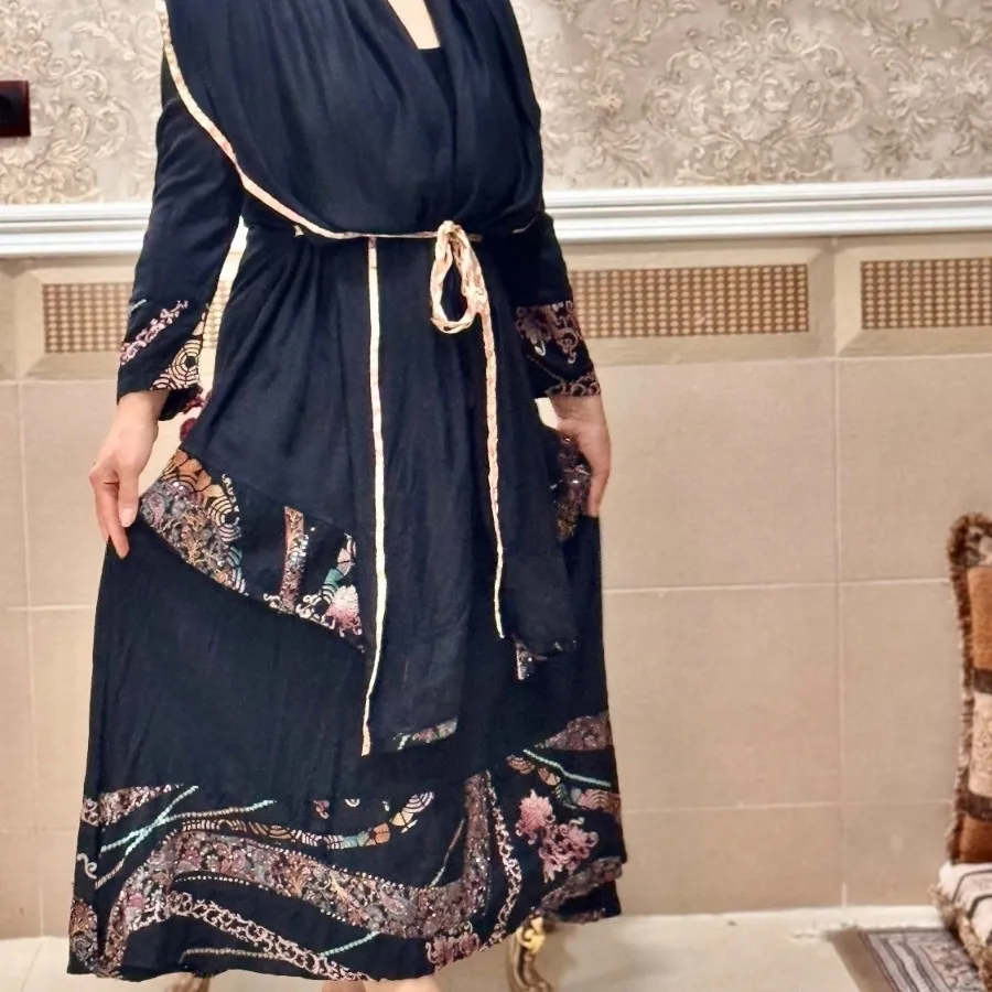 ست مانتو ، دامن (ترک اصل)