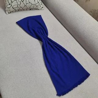 شال آبی کاربنی