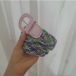 کمربند رنگی رنگی