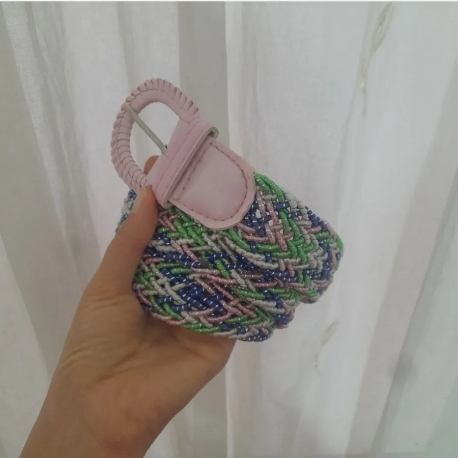 کمربند رنگی رنگی