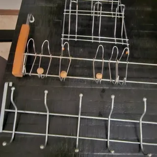 آویزلباس پشت درب
