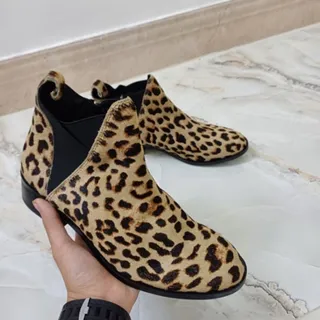 نیم بوت اورجینال سایز 40