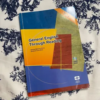 کتاب زبان انگلیسی