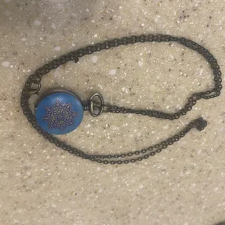 ساعت گردنی