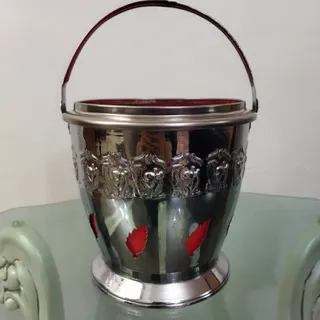 سطل برنجی