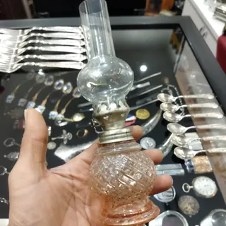 چراغ نفتی