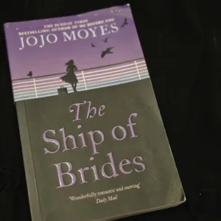 کتاب The ship of brides