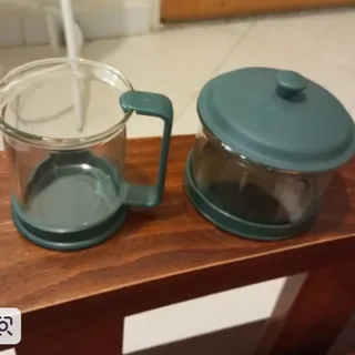 ست شیر و شکر پیرکس