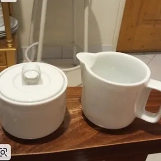 ست چینی شیر و شکر
