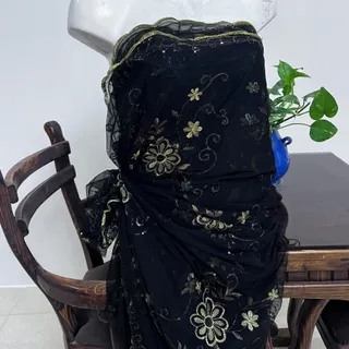 پارچه تور مجلسی